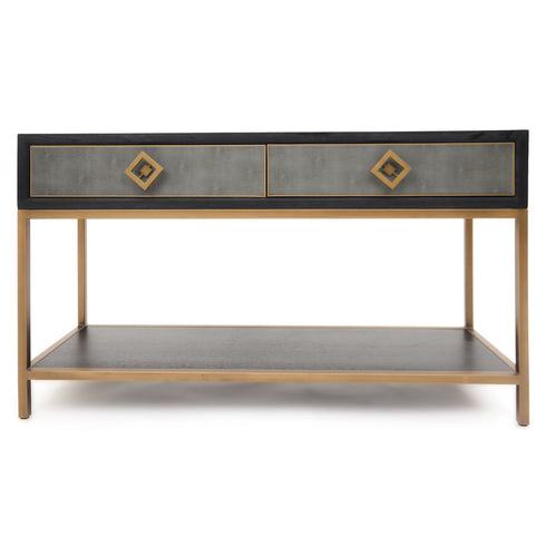 Alana Diamond Console Table